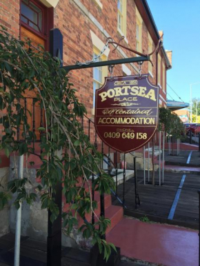 Portsea Place, Hobart